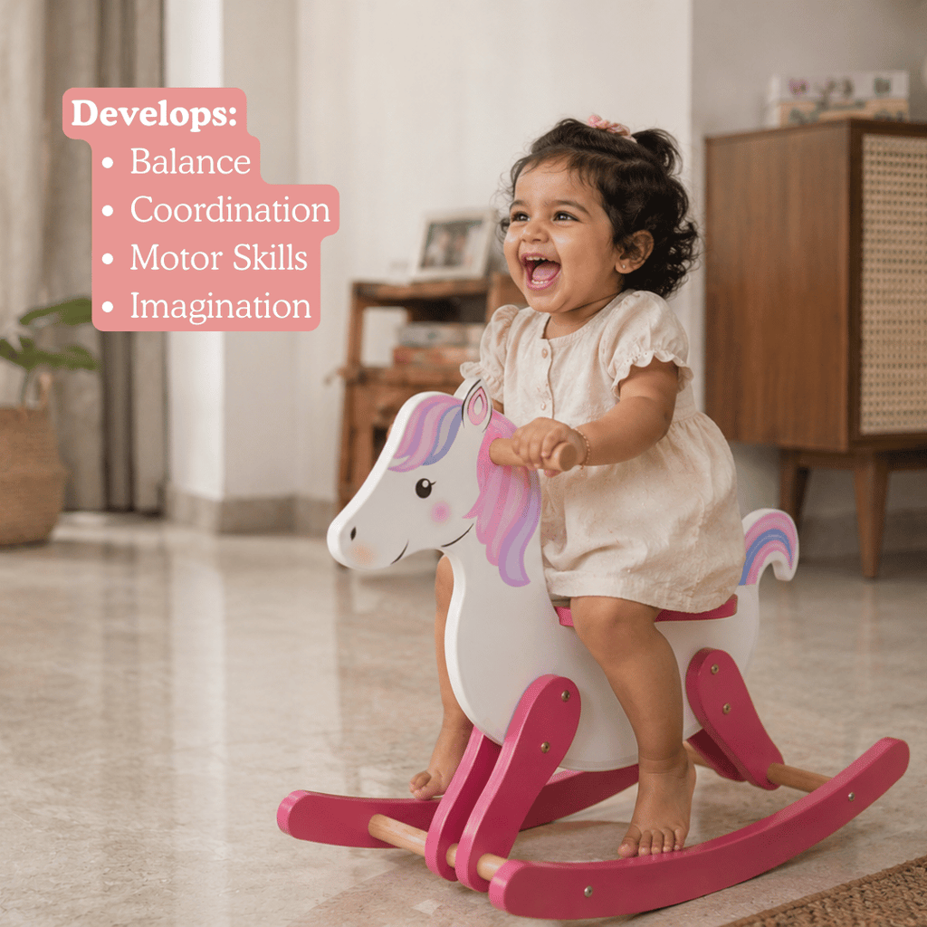 Rocking Unicorn