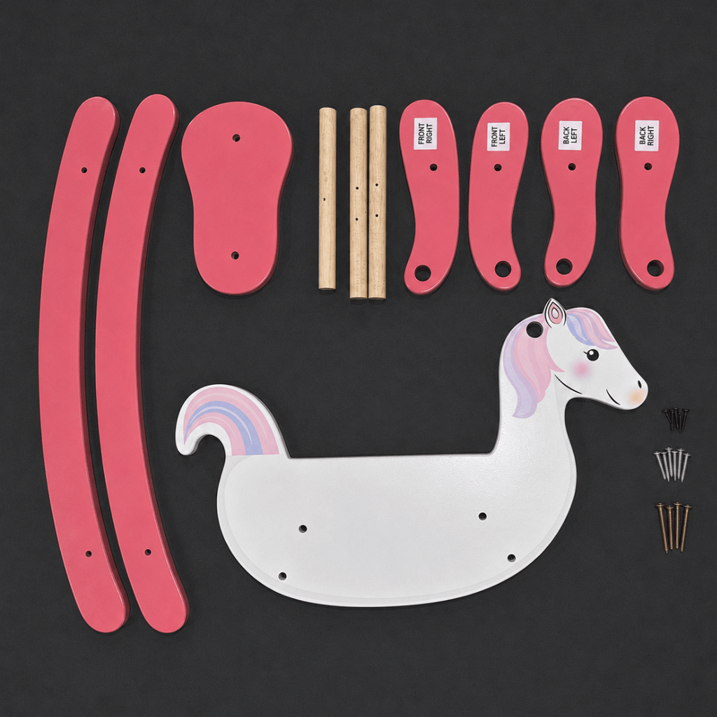 Rocking Unicorn