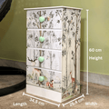 Premium Kids Room Organizer – Cute Themed Storage for Toys, Books, Clothes, & Essentials - Little and Beyond