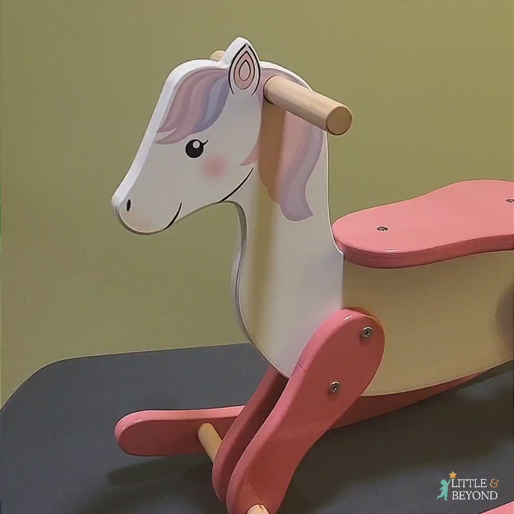 Rocking Unicorn